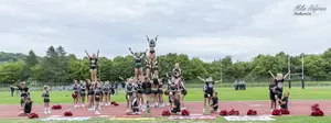 cheerleader