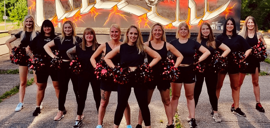 Cheerleader